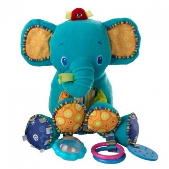 Развивающая игрушка Bright Starts "Море удовольствия" — Слонёнок