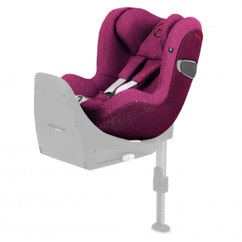 Автокресло Cybex Sirona Z I-size Plus — Passion Pink