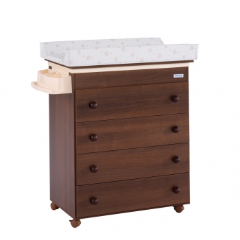 Пеленальный комод Micuna B-947 — chocolate/beige