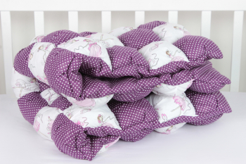 Одеяло AmaroBaby 100 x 140 Royal Car — вишня