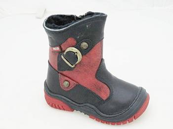 Полусапоги малодетские Tico B 990/17-19 — (23)