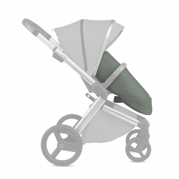 Накидка на ножки ANEX l/type — (lf/ac 02) green