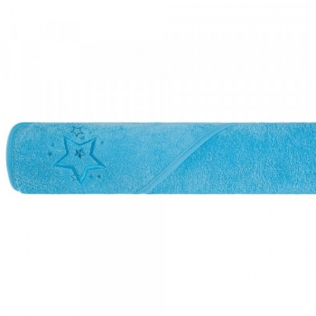 Полотенце Odenwalder с уголком 100х100см 032020-1 — Trkis 0220