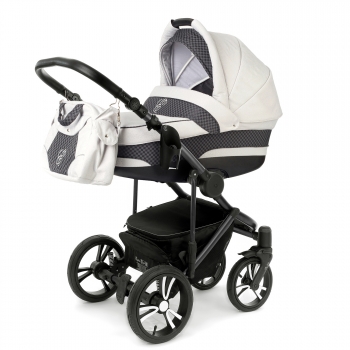 Коляска для новорожденных Esspero Magic Pro (шасси Graphite) — Light Chek