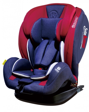 Автокресло Welldon Encore Fit — Jean