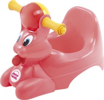 Горшок музыкальный Ok Baby Spidy — 48