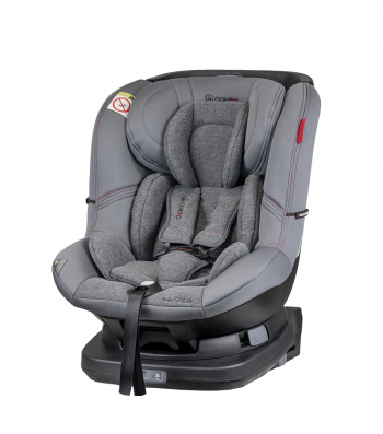 Автокресло Coletto MILLO isofix — grey