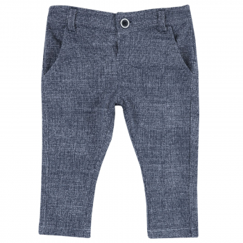 Брюки Chicco для мальчика Меланж