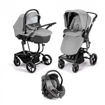 Коляска 3 в 1 Cam Taski — 870C