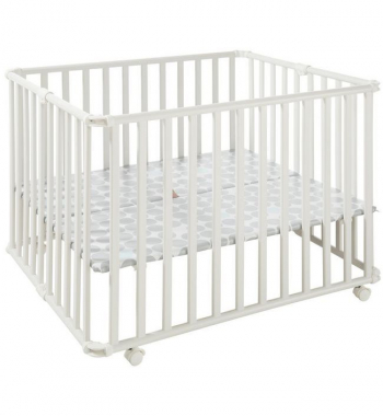 Детский манеж Geuther Ameli — Белый 13