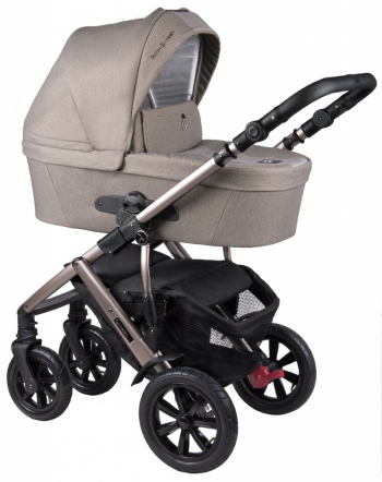 Коляска 2 в 1 Coletto Astin — AS-04 rg