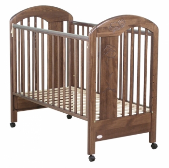 Кровать Fiorellino Fiore 120x60 — Орех