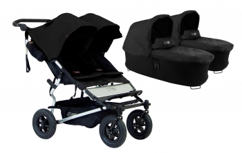 Коляска 2 в 1 Mountain Buggy Duet 2.5