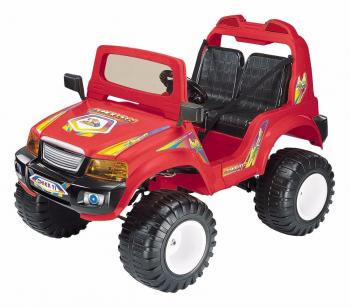 Электромобиль Chien Ti 885R Off-Roader 4X4 — Красный
