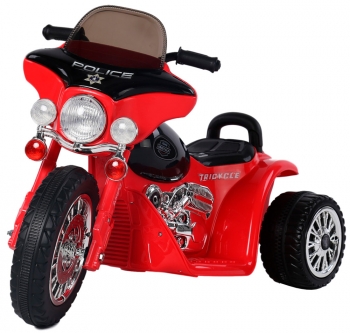 Электромобиль Farfello JT568 — красный