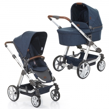 Коляска 2 в 1 FD-Design Condor 4 — Admiral