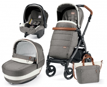 Коляска 3 в 1 Peg Perego Book 51 Polo