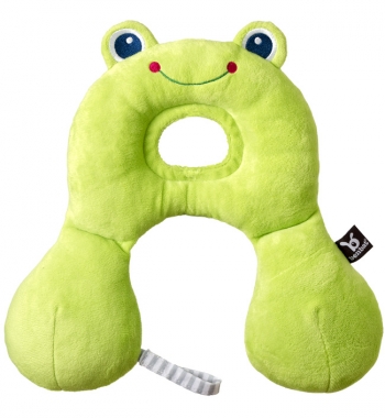 Подушка для путешествий Benbat 0-12 мес — лягушка