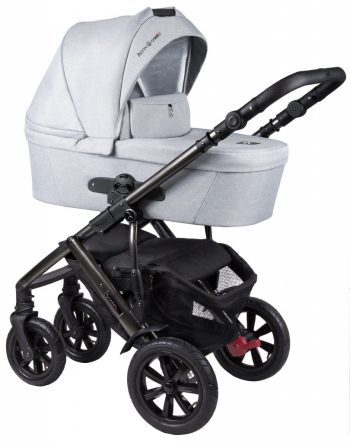 Коляска 2 в 1 Coletto Astin — AS-02 cz