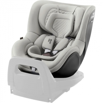 Автокресло Britax Römer Dualfix 5Z — Linen Grey
