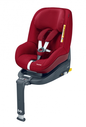 Автокресло Maxi-Cosi 2wayPearl — Robin Red