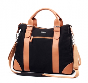 Сумка для мамы BabyOno ICONIC — Черный