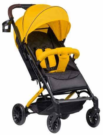 Прогулочная коляска Costa Tracy — Желтый