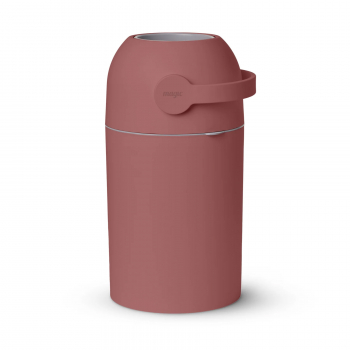 Накопитель подгузников Magic Diaper Pail — CLAY