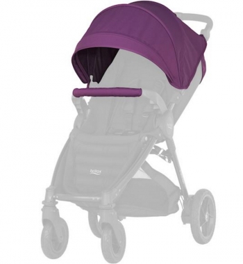 Капор для коляски Britax Römer B-Agile 4 и B-Motion 4 Plus — Mineral Lilac