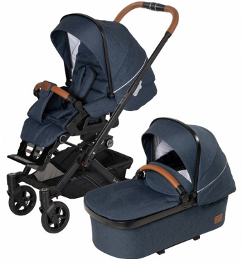 Коляска 2 в 1 Hartan Selection Yes — 553