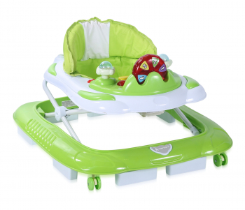 Ходунки Bertoni School EN — Зеленый / Green 0004