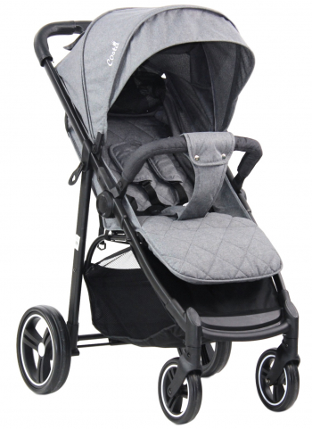 Прогулочная коляска Costa Jenny — Серый