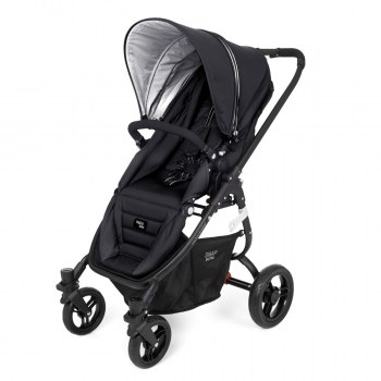 Прогулочная коляска Valco Baby Snap 4 Ultra — Coal Black