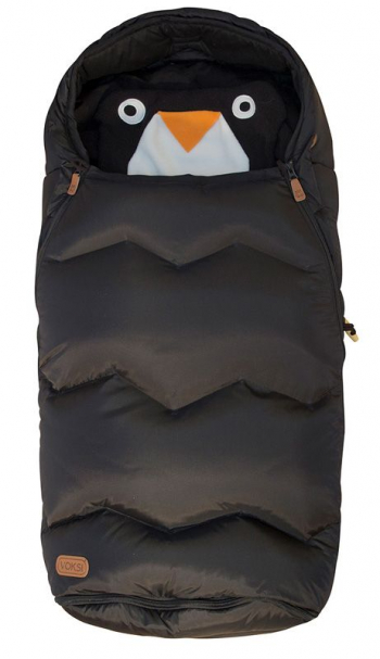 Муфта для ног Voksi Urban — Nightfall Black 3132607