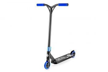 Трюковой самокат HIPE-H3 — черный-синий