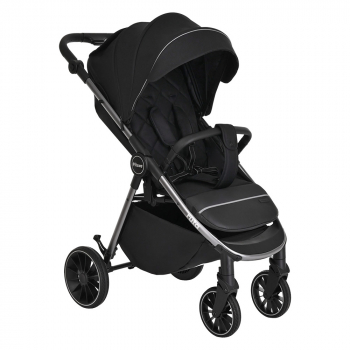 Прогулочная коляска PITUSO RUTA — Black/Черный