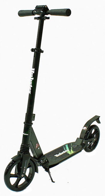 Самокат Hubster Street — черный