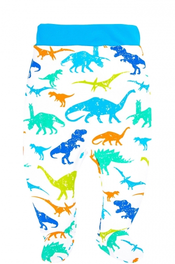 Ползунки короткие шир. резинка Веселый Малыш 