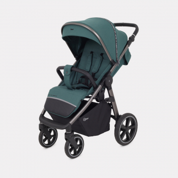 Прогулочная коляска RANT CASPIA 2.0 — Green