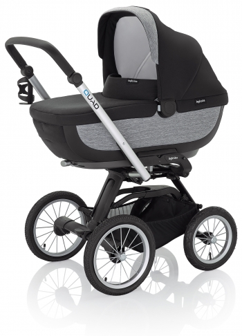 Коляска для новорожденных Inglesina Quad XT — Vulcano