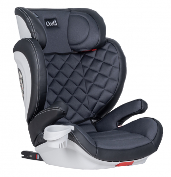 Автокресло Costa CS-004 — Темно-серый