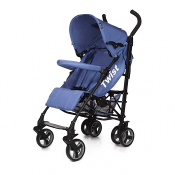 Коляска-трость Jetem Twist — Violet