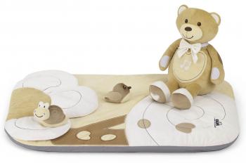 Игровой коврик в манеж Cam Happygym  — 219