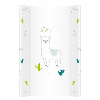 Пеленальная доска Alberomio PT70 70х47 см — Лама