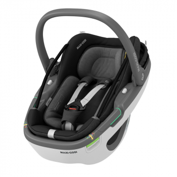 Автокресло Maxi-Cosi Coral 360 — Essential Black