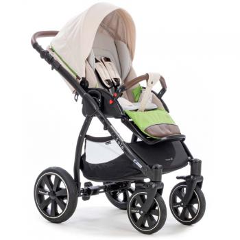 Прогулочная коляска Noordi Sole Sport NB+ — Foliage 863