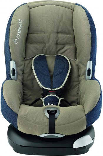 Автокресло Maxi-Cosi Priori XP — Denim Field