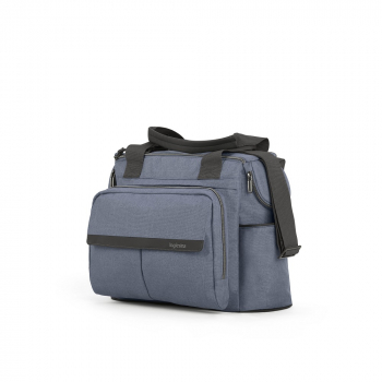 Сумка для коляски Inglesina Aptica Dual Bag — Alaska Blue