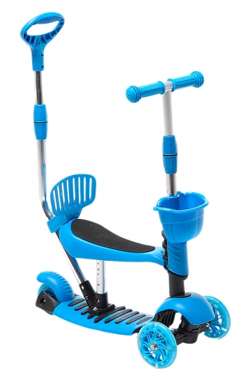 Самокат Farfello S979D — синий