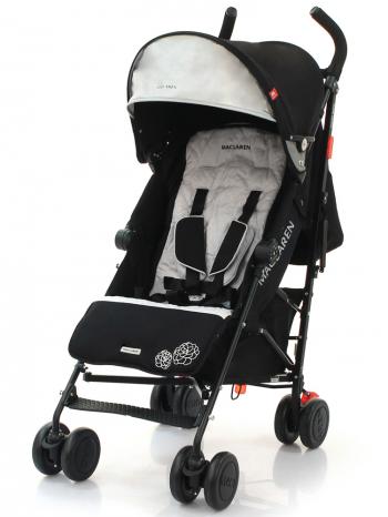 Коляска-трость Maclaren Quest Sport — Camellia Quilt